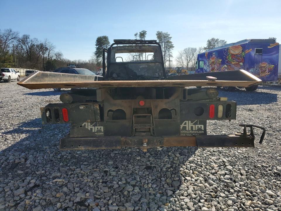 2011 International Ma025 Rollback Truck