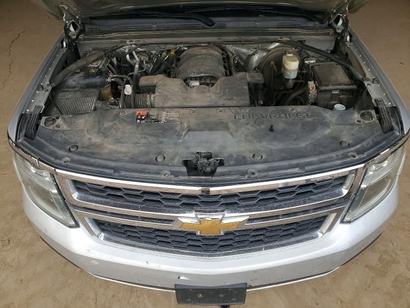 2015 Chevrolet Tahoe C1500 lt