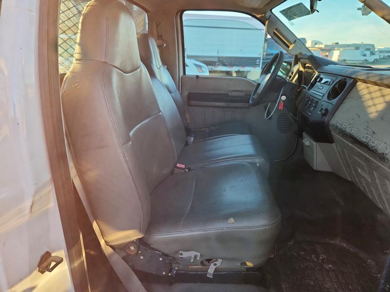 2008 Ford F250 Super Duty Utility / Service Truck