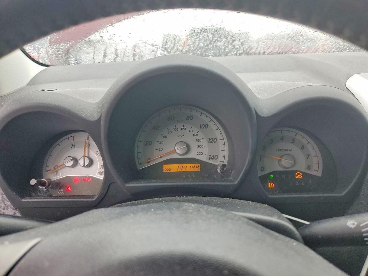 2007 Scion TC