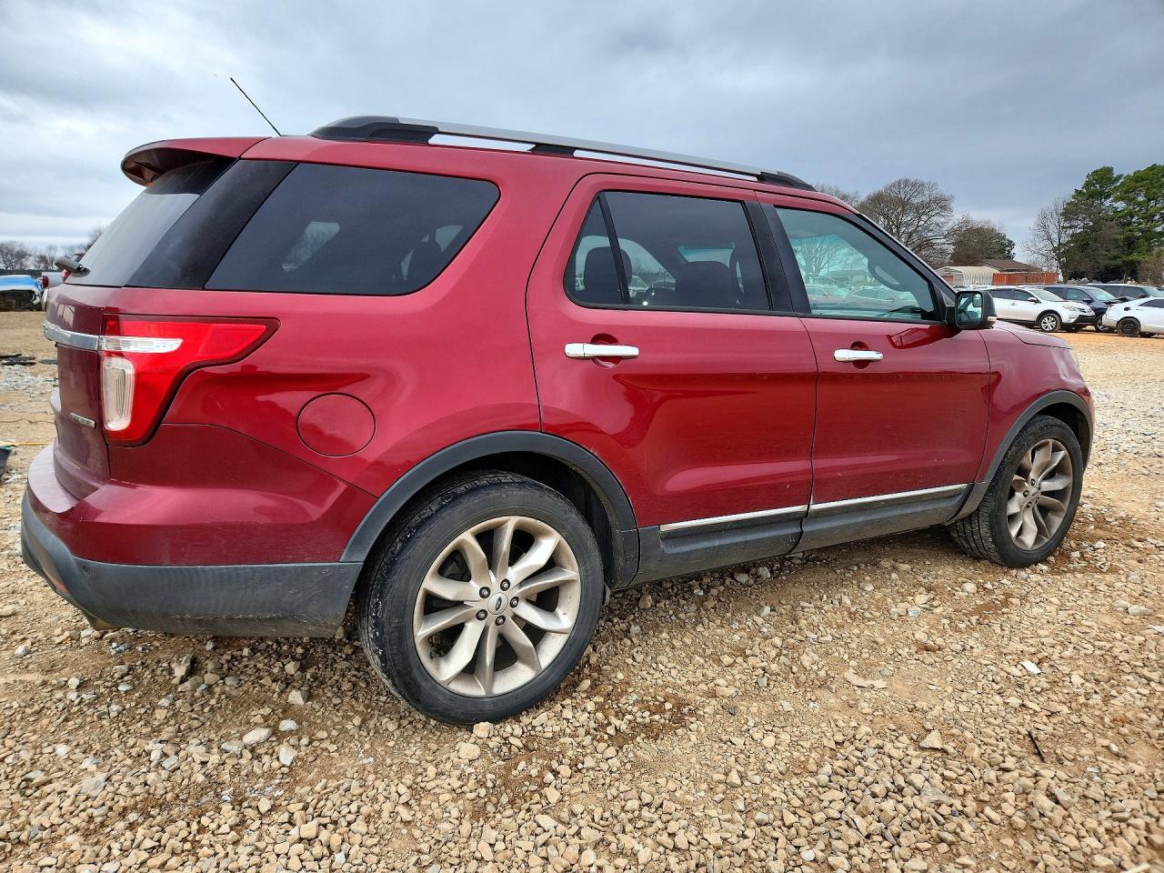 2015 Ford Explorer xlt
