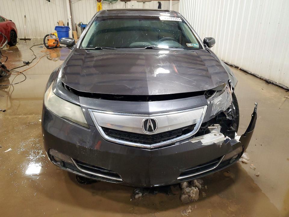 2013 Acura Tl Tech