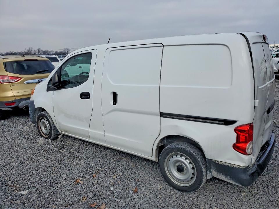 2019 Nissan NV200 Utility / Service Van