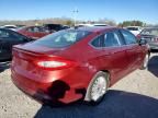 2014 Ford Fusion Titanium Phev