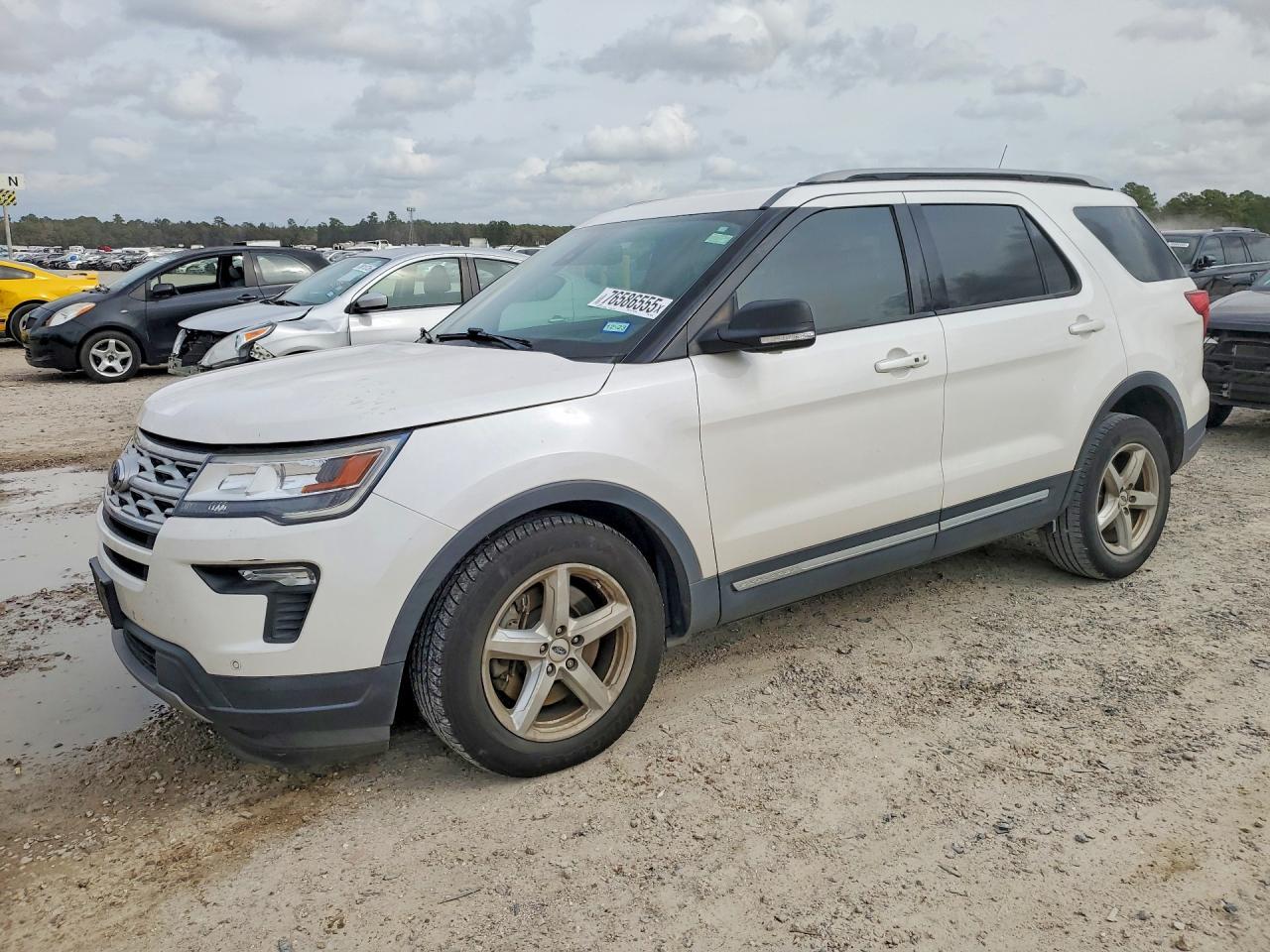 2019 Ford Explorer xlt