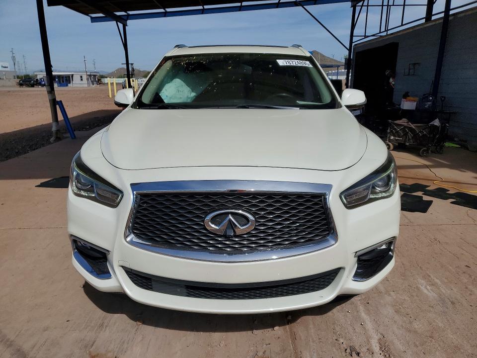 2017 Infinity Qx60 Base