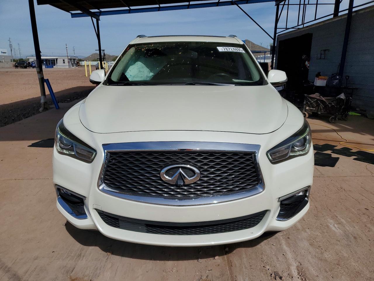 2017 Infinity Qx60 Base