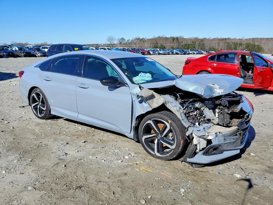 2021 Honda Accord Sport se