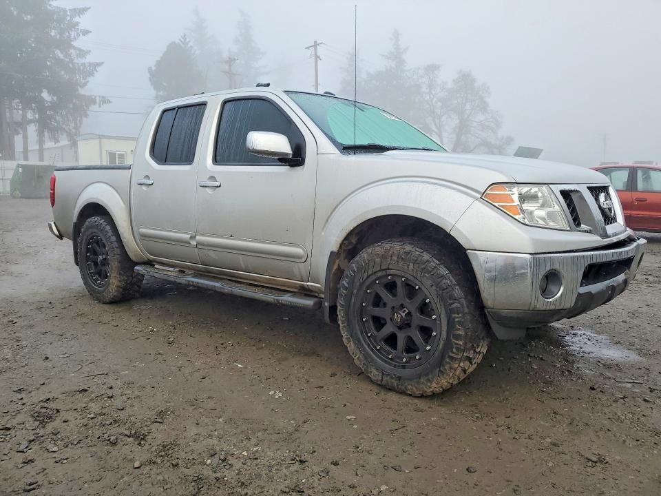 2019 Nissan Frontier s