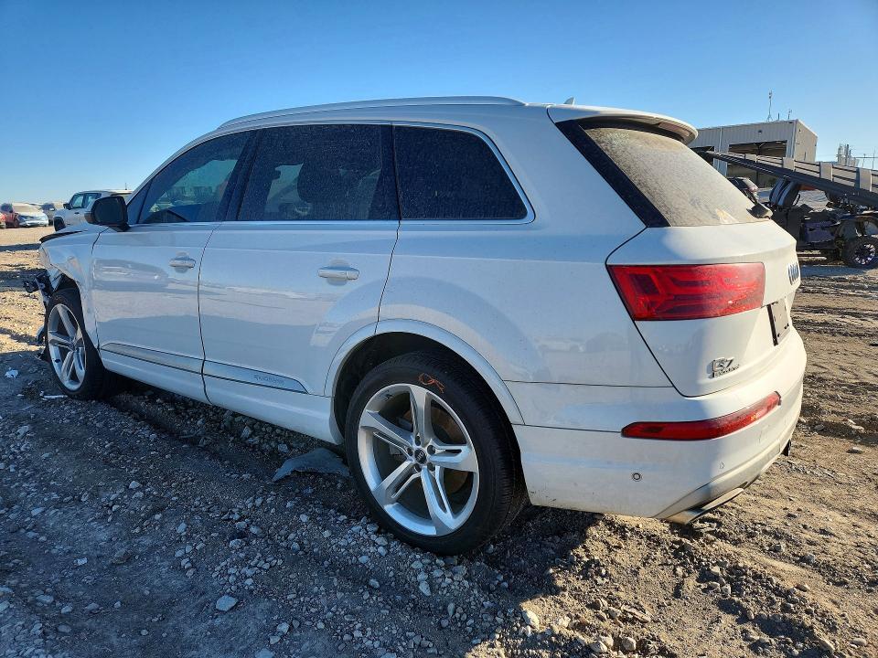 2019 Audi Q7 Prestige