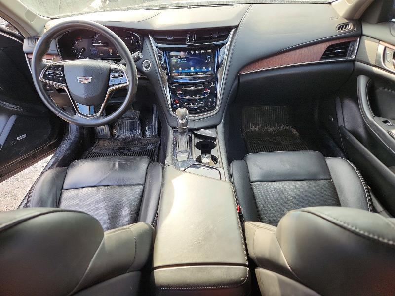 2016 Cadillac Cts Luxury Collection