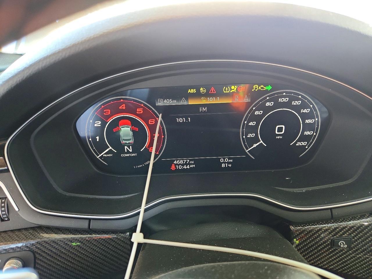 2021 Audi RS5