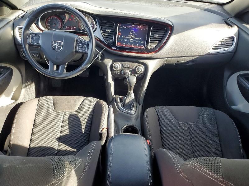 2015 Dodge Dart sxt
