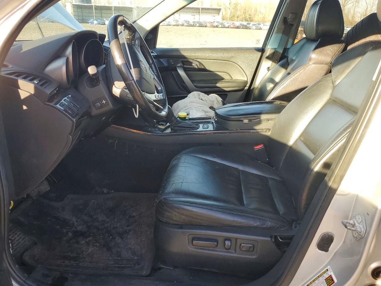 2007 Acura Mdx Sport