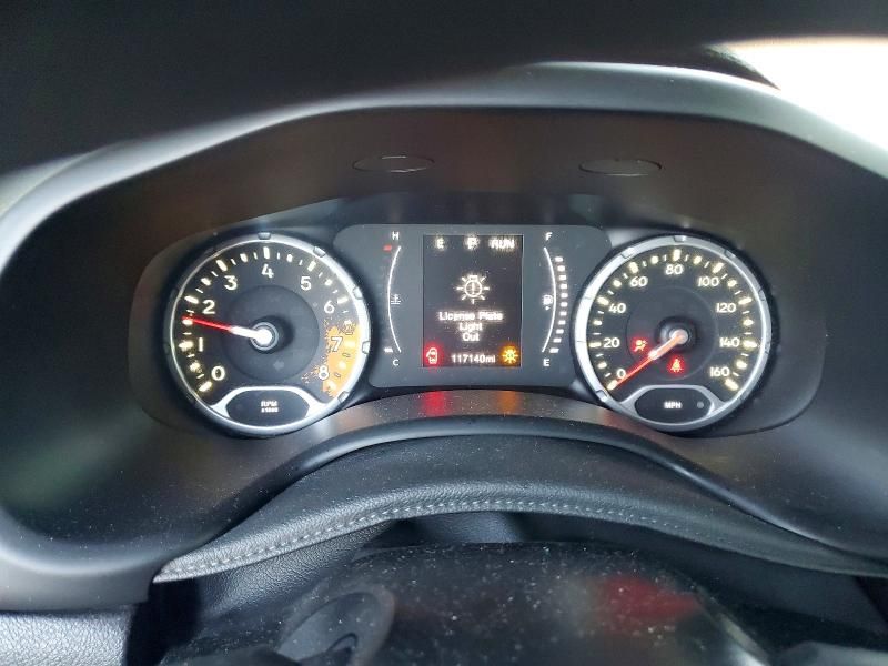 2017 Jeep Renegade Sport