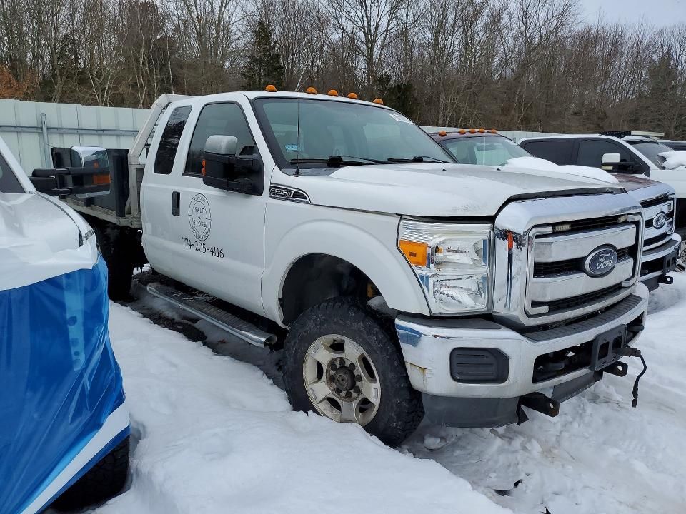 2012 Ford F250 Super Duty