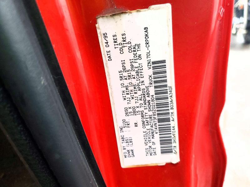 1995 Toyota Tacoma V6