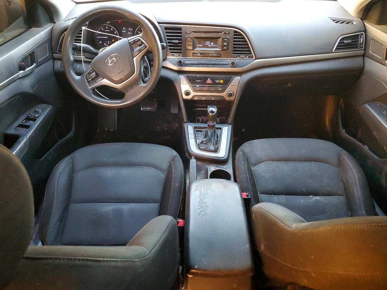 2018 Hyundai Elantra se