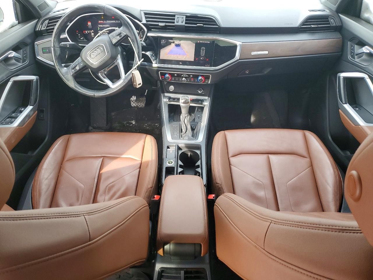 2020 Audi Q3 Premium Plus S-line