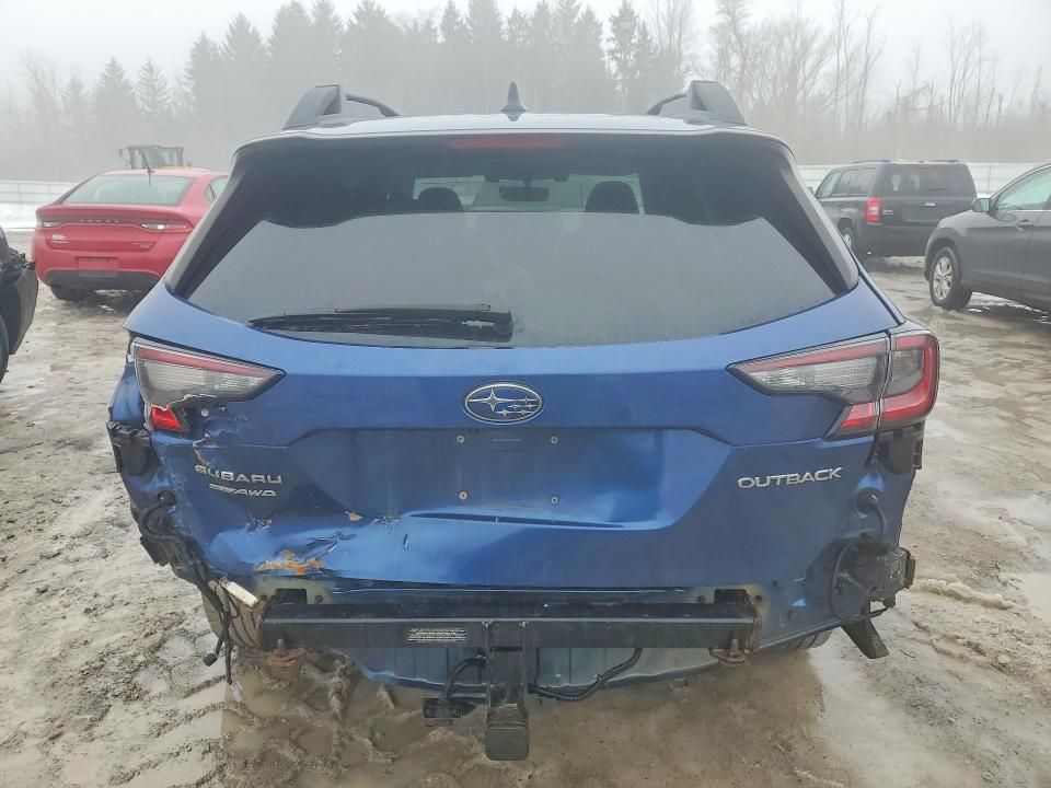 2020 Subaru Outback Limited