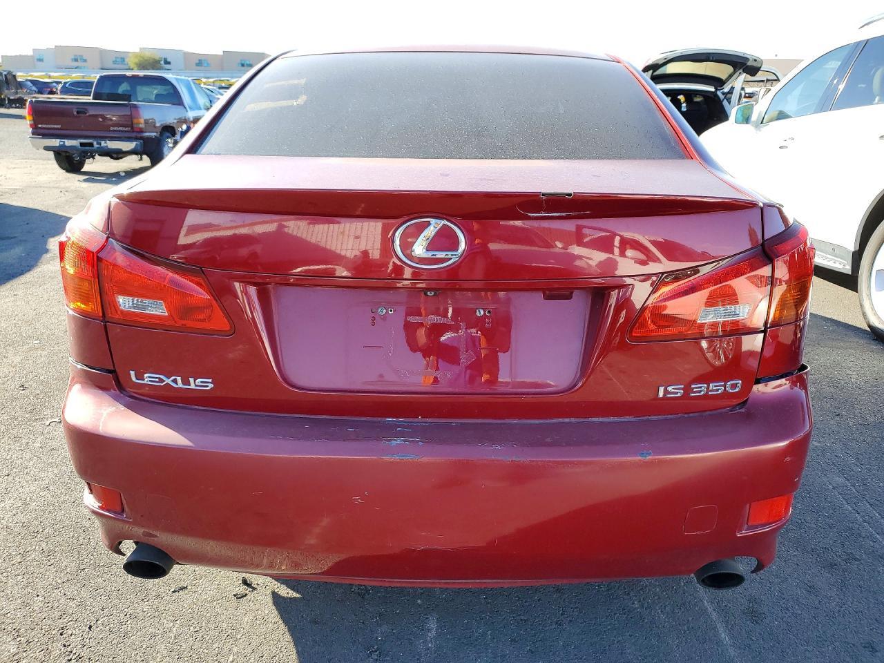 2006 Lexus Is 350 Base