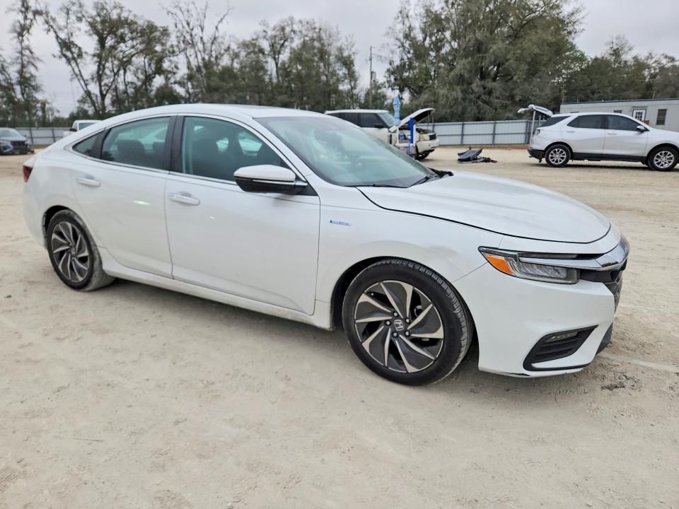 2021 Honda Insight Touring
