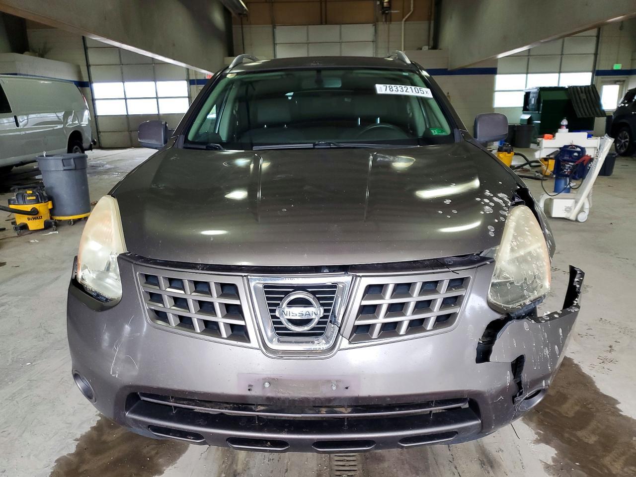 2009 Nissan Rogue s