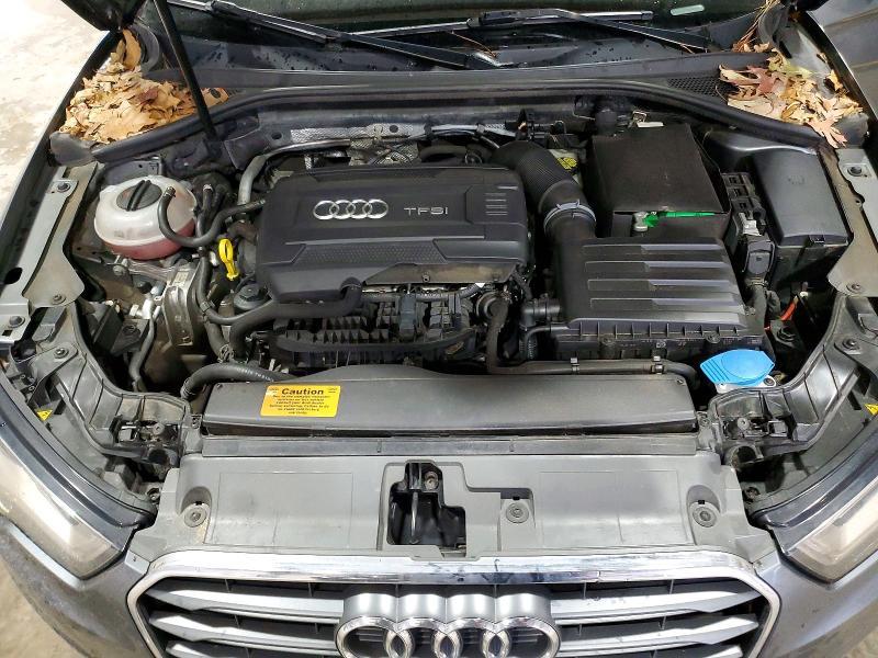 2016 Audi A3 Premium