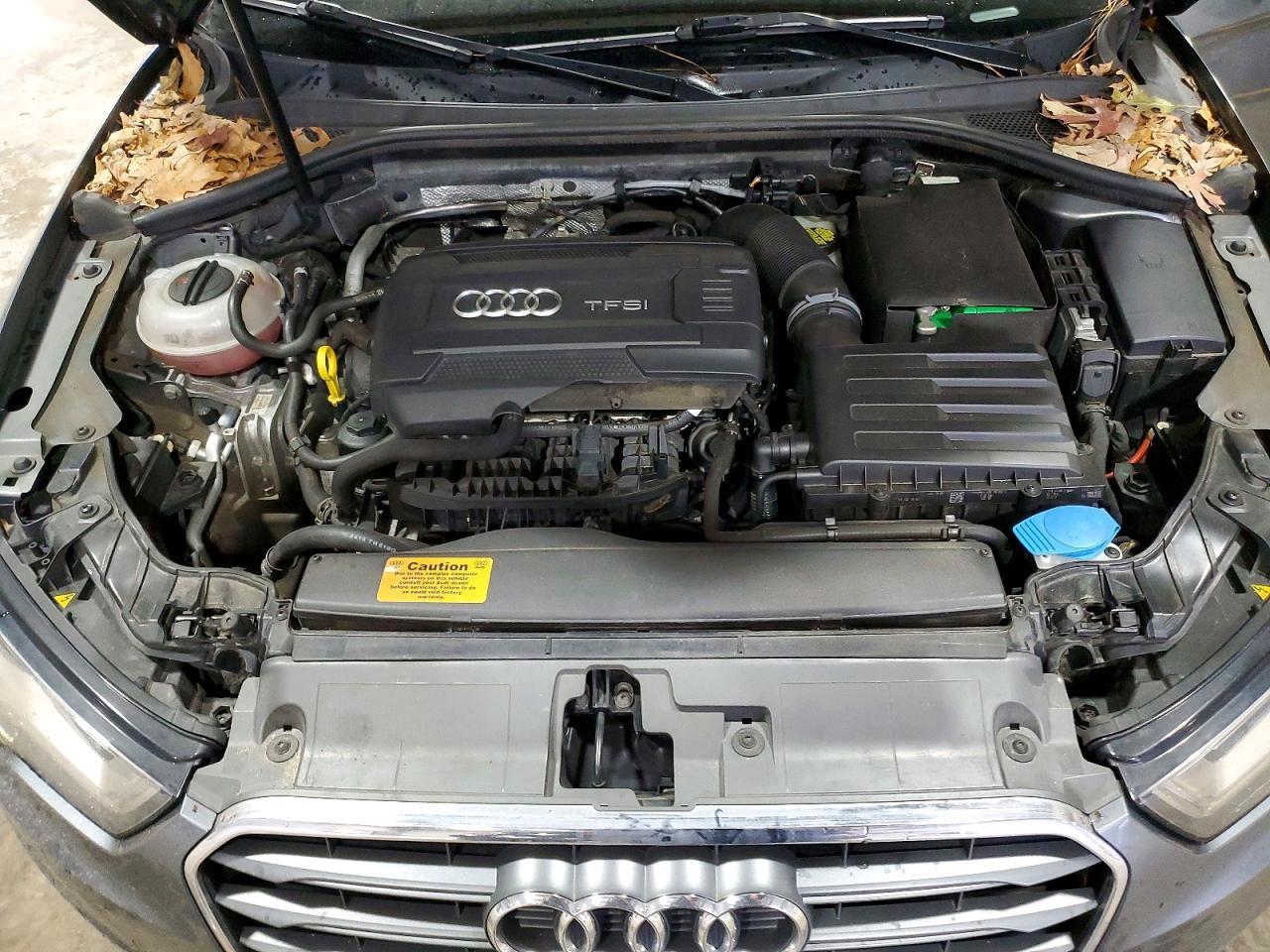 2016 Audi A3 Premium