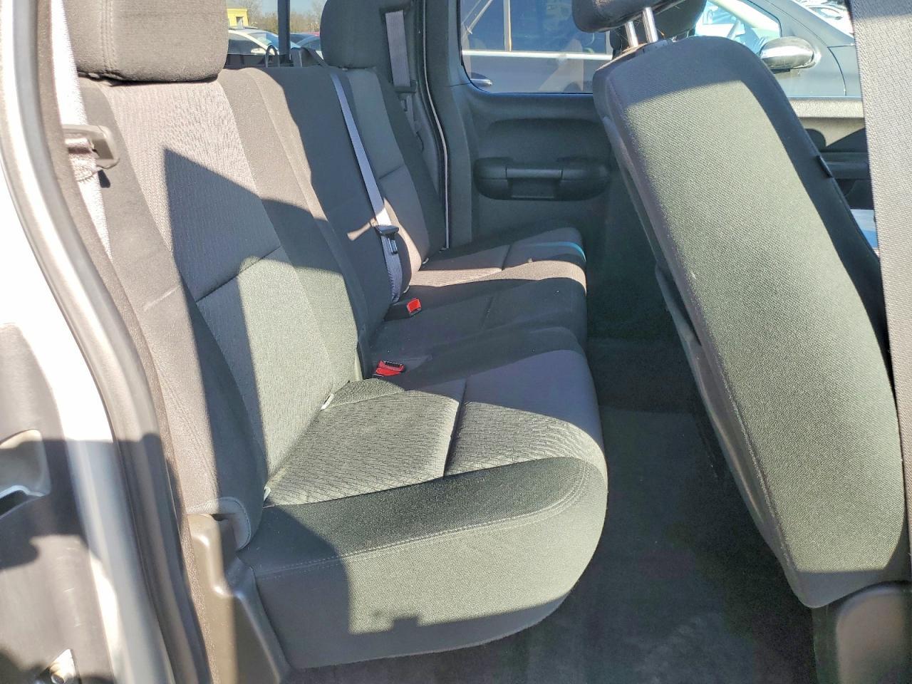 2013 Chevrolet Silverado C1500 lt