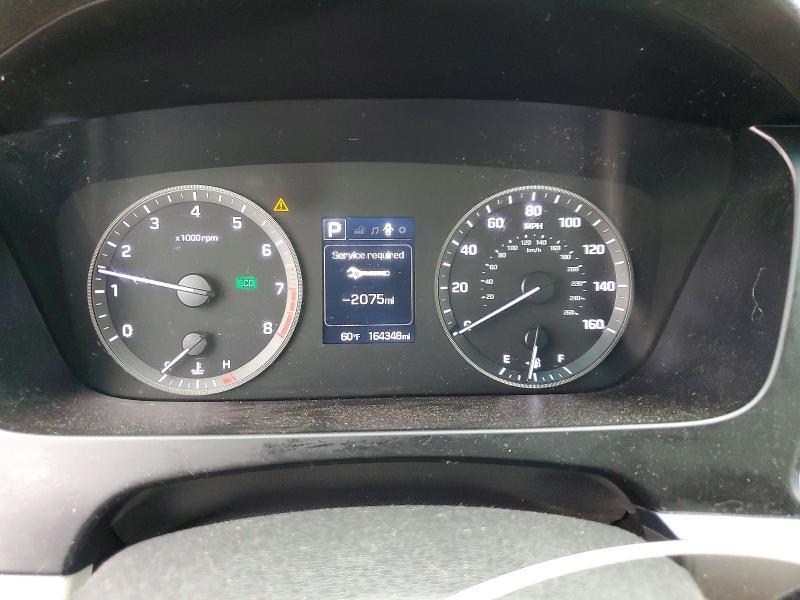 2015 Hyundai Sonata se