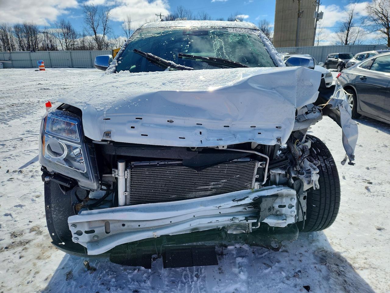 2015 GMC Terrain Denali