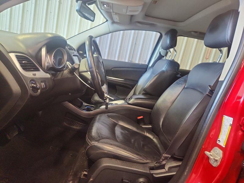 2015 Dodge Journey Limited