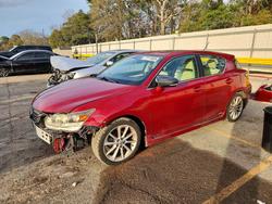 Lexus Vehiculos salvage en venta: 2012 Lexus Ct 200