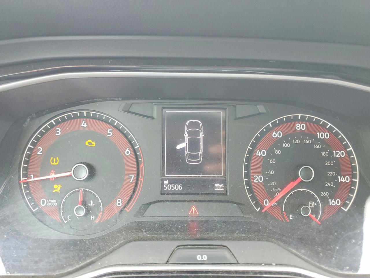 2020 Volkswagen Jetta s