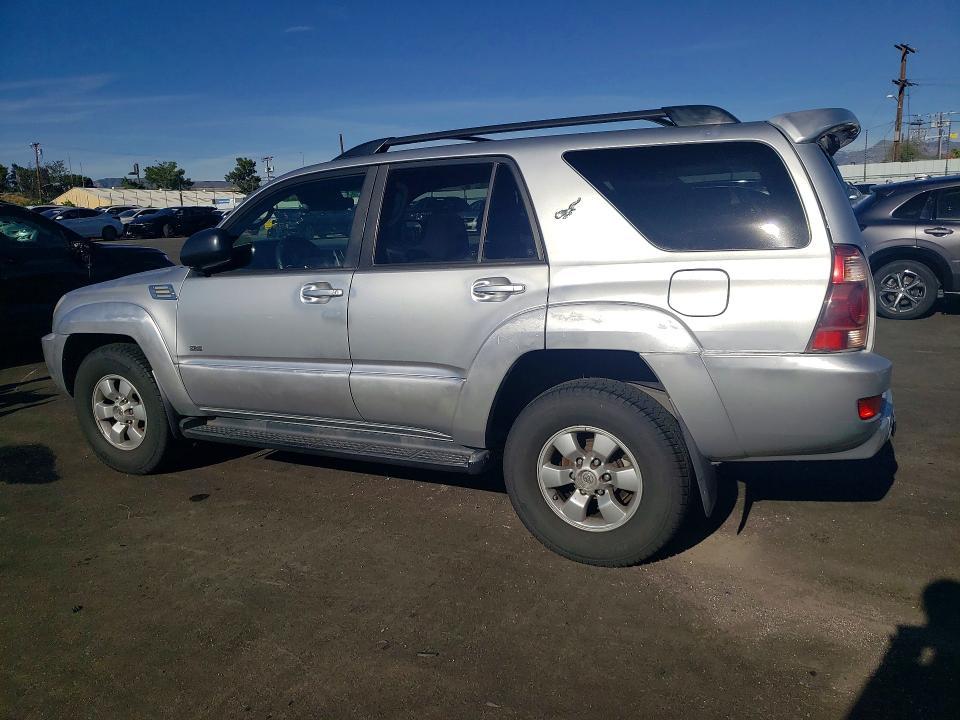 2004 Toyota 4runner SR5