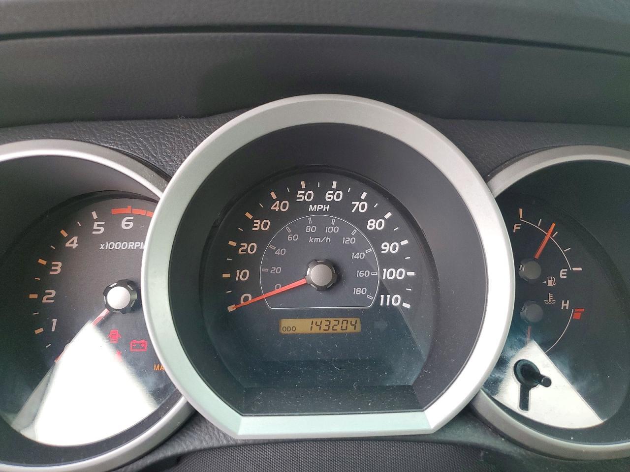 2008 Toyota 4runner SR5