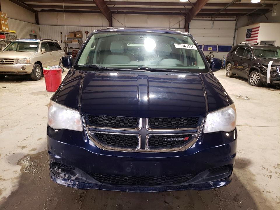 2013 Dodge Grand Caravan sxt