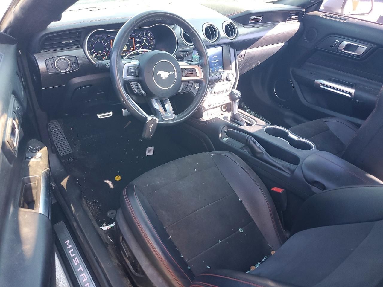 2021 Ford Mustang gt