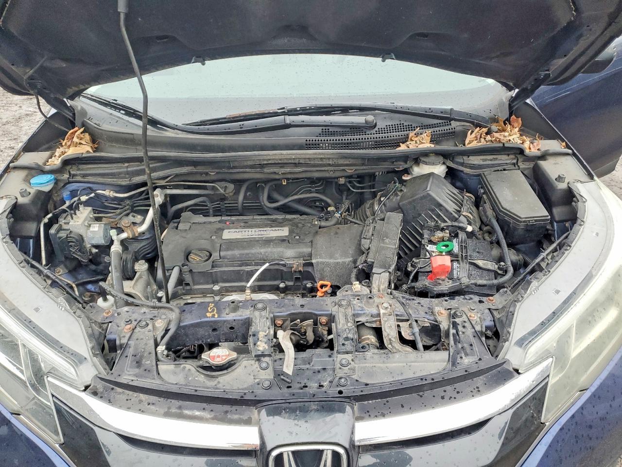 2015 Honda Cr-v lx