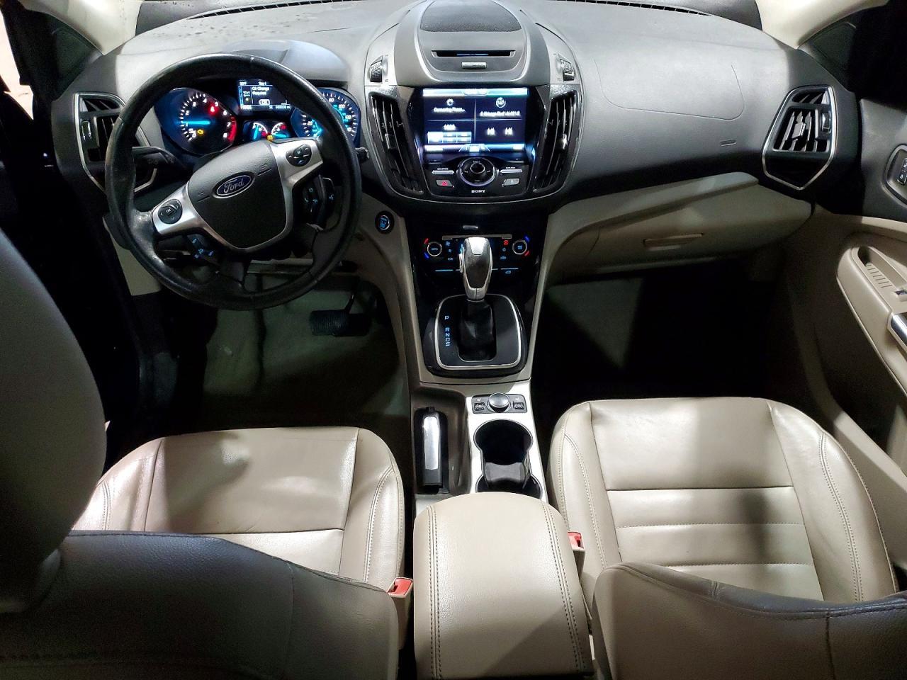 2013 Ford Escape sel
