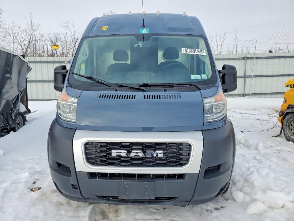 2020 Dodge Ram Promaster 3500 3500 High
