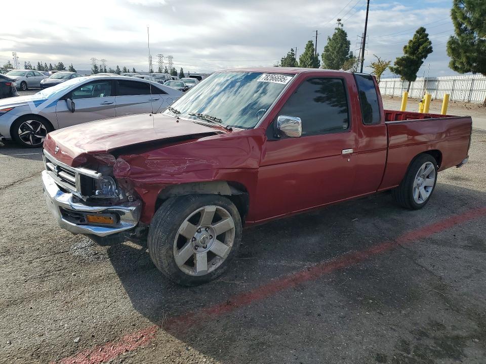 1997 Nissan Truck King cab se