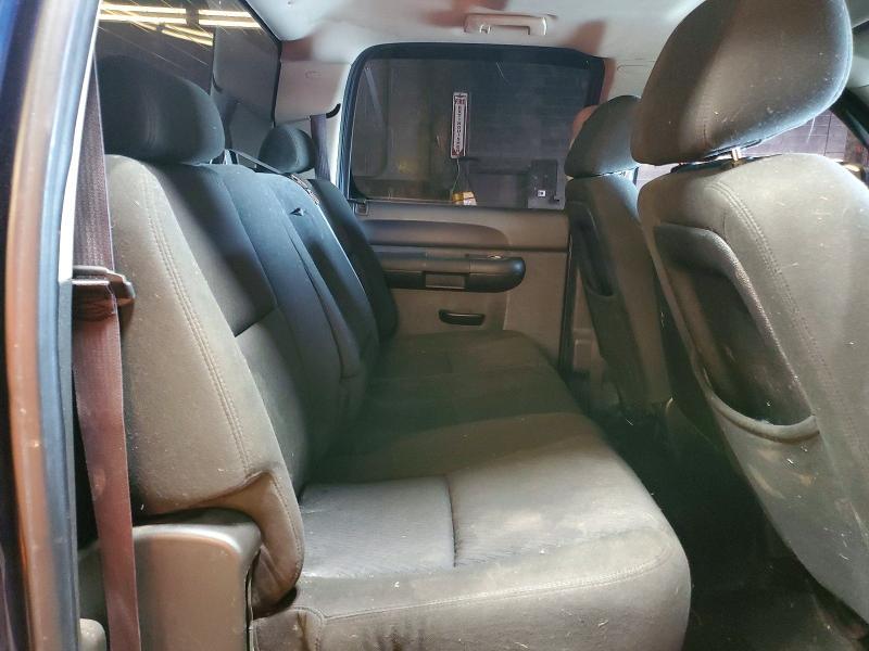 2011 Chevrolet Silverado K1500 LT