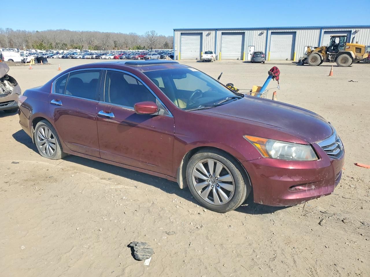 2012 Honda Accord exl