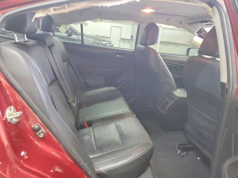 2016 Subaru Legacy 2.5i Limited