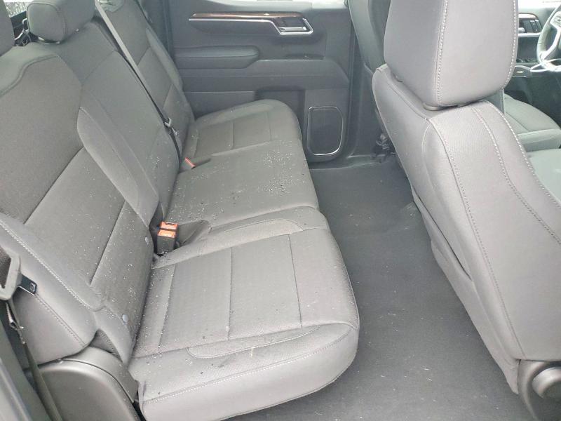 2026 Chevrolet Silverado K1500 LT