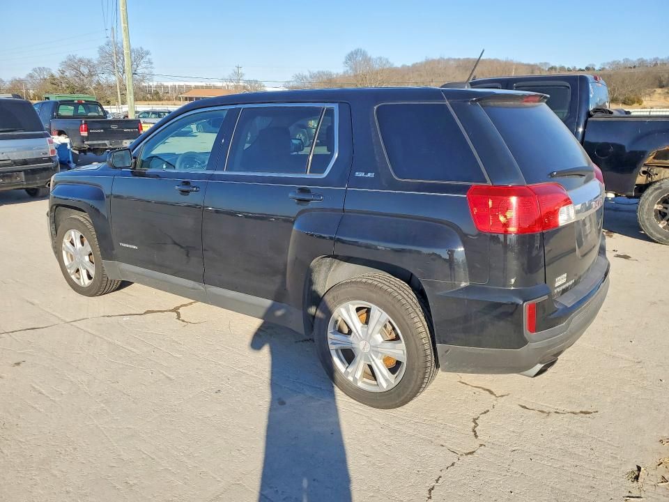 2017 GMC Terrain sle