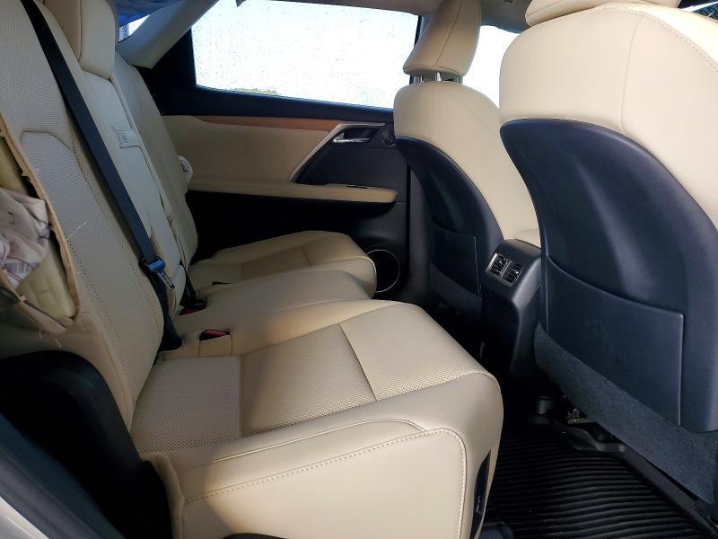 2022 Lexus Rx 350 l