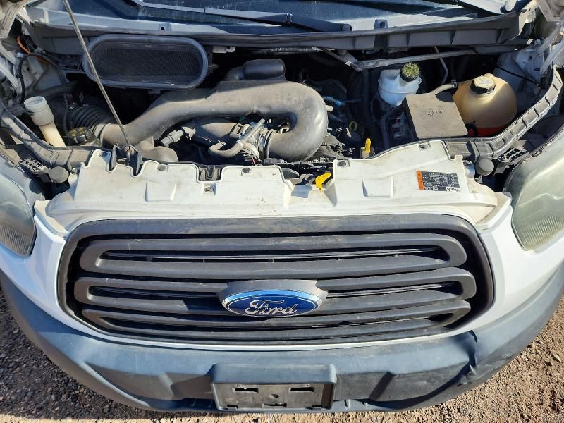 2015 Ford Transit 150 Delivery Van